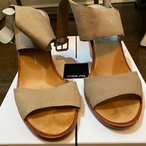 Dolce Vita Women’s Wedge